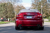Lexus IS-F Sharkfin Diffuser (2008-2014 IS-F)