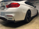 BMW KLASS Carbon BMW F80/F82 M3 and M4 Side Diffusers