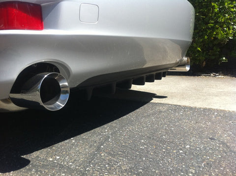 Lexus IS250/IS350 Sharkfin Diffuser