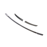 Audi R8 Gen2 COUPE Carbon Fiber 3-Piece Trunk Lip Spoiler