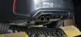 BMW KLASS Carbon BMW F87 M2 CF Rear Diffuser