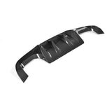 BMW KLASS Carbon BMW F87 M2 CF Rear Diffuser