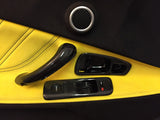 s2000 Carbon Fiber Power Window Surrounds