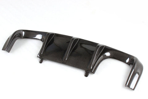 BMW E92 E93 M3 Carbon Fiber Rear Diffuser