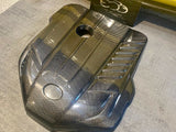 2020+ A90 A91 Toyota Supra Full Carbon Fiber Engine Cover