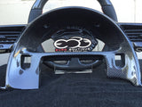 s2000 Carbon Fiber Gauge Cluster Surround Bezel