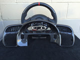 s2000 Carbon Fiber Gauge Cluster Surround Bezel