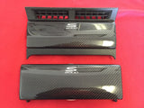 s2000 Carbon Fiber OEM Radio Door Replacement