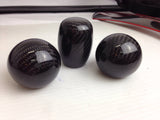 s2000 Weighted CF Countersunk Shift Knob