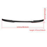 BMW KLASS Carbon BMW F80 M3 CF Trunk Lip Spoiler