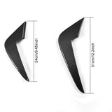 BMW KLASS Carbon BMW M2 CF Front Canards