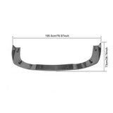 Ferrari 458 Klass Carbon Fiber Front Lip