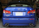 Lexus IS-F Sharkfin Diffuser (2008-2014 IS-F)