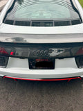 Audi R8 Gen2 Carbon Fiber Trunk Lid Replacement for Coupe Only