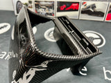 NSX Carbon Fiber JDM NAV POD Surround