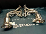 Kline Innovation Exhaust Manifolds fits 992 Porsche GT3