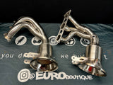 Kline Innovation Exhaust Manifolds fits 992 Porsche GT3