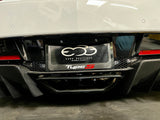 NSX / s2000 / GTR / R8 / Huracan / BMW / Audi / Ferrari / McLaren Carbon Fiber License Plate Frame
