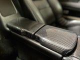NSX Center Elbow Rest in Carbon Fiber or Leather
