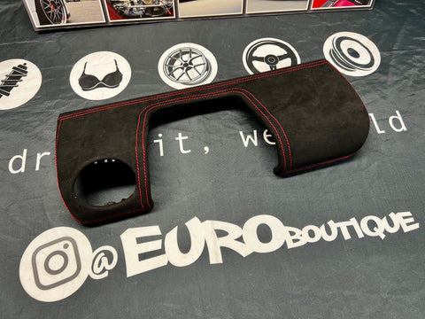 NSX Premium Alcantara Upgraded Driver Side Knee Bolster