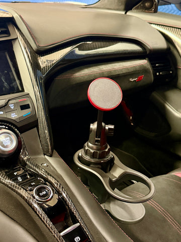 NC1 NSX Mag Safe Phone Mount Solution with Custom Colors!