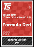 True Spec Static Cling Car Spec Decals for your Build