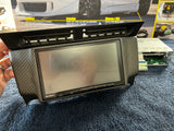 Honda S2000 custom Double DIN Radio Solution Carbon Fiber Trim