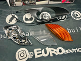 Honda s2000 Clear or Smoked AP1 AP2 Headlight Lense Replcacement