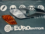 Honda s2000 Clear or Smoked AP1 AP2 Headlight Lense Replcacement