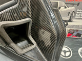 NSX LHD Carbon Fiber Reinforced NSX Inside Door Liner Set (pair)