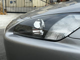 Honda s2000 Clear or Smoked AP1 AP2 Headlight Lense Replcacement