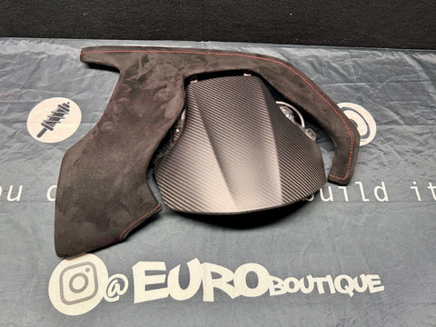 2017-2022 NC1 NSX Driver Side Upper Dash Cover Finished in Premium Materials