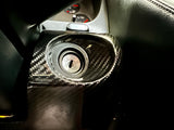 NSX 100% full Carbon Fiber Driver Side Knee Bolster Replacement