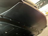 2022 NC1 NSX Type-S Scrape GUARD Protection (Lower CF Front Bumper from Scratches)