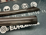 NSX 100% full Carbon Fiber Replacement A-Pillars for the 1st gen Coupes