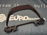 NSX Carbon Fiber Gauge Cluster Surround panel