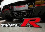 Honda Type-R Digital Garage Art LED Sign