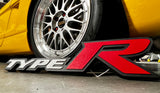 Honda Type-R Digital Garage Art LED Sign