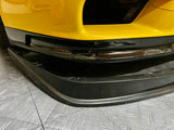 2002-2005 NSX JDM style Lower Front Lip Spoiler Direct Replacement for OEM