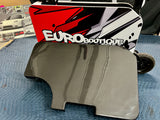 MotoCompacto Bespoke Carbon Fiber 2-piece Large Chassis Covers