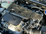 Bespoke 100% Gloss Carbon Fiber Engine Cover for Honda Civic Type R FL5 2023+