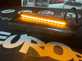 NSX LEVEL 2 LED DRL system with Dual Color LED 6000k white + amber