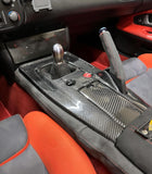 s2000 Carbon Fiber AP2 Center Console Front Section ONLY