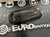 NSX Center Elbow Rest finished in Premium Carbon Fiber or Leather Materials