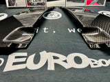 NSX 100% full Carbon Fiber Replacement Exterior B-Pillars for the 1st gen Coupes
