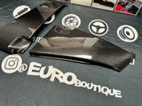 NSX 100% full Carbon Fiber Replacement Exterior B-Pillars for the 1st gen Coupes