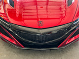 2017-2021 NC1 NSX Scrape GUARD Protection (Protect Front Bumper from Scratches)