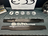 1st Gen Audi R8 Carbon Fiber OEM Door Sills (Pair)