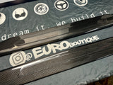 1st Gen Audi R8 Carbon Fiber OEM Door Sills (Pair)