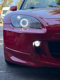 s2000 Smoked or Clear Lens upgrade